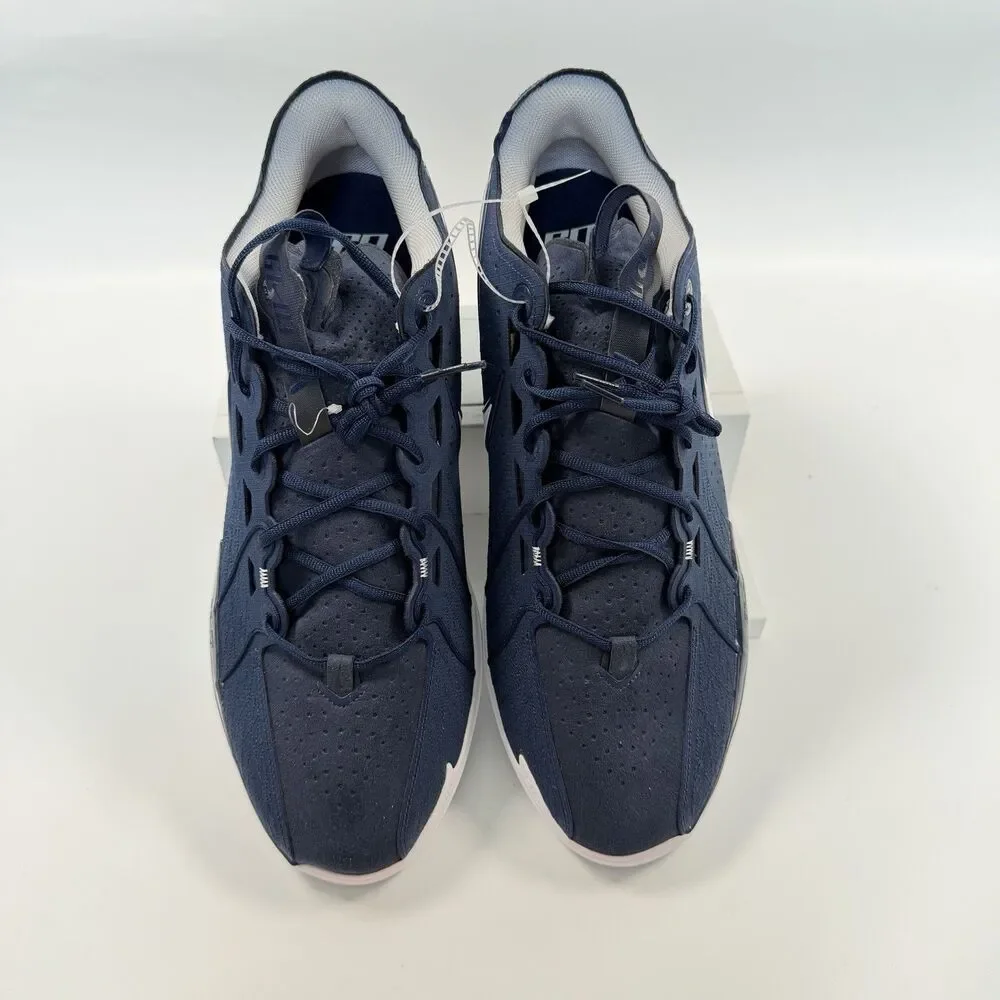 Nike Air Zoom G.T. Cut 3 TB Basketball Shoes Navy HJ7022-402 Mens Size 19 NEW